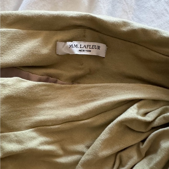 MM LaFleur Soho Skirt Dune Grass XS - Picture 3 of 8